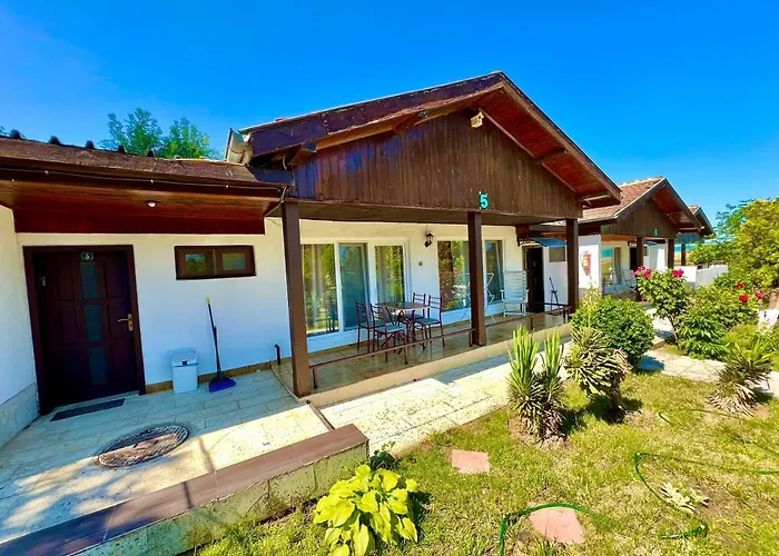 Üdülőpark Alexander