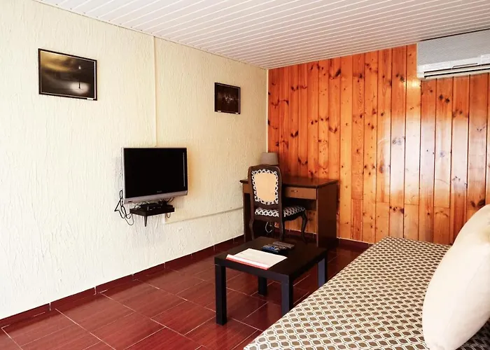 Üdülőpark Alexander