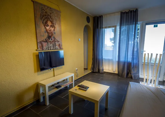 Üdülőpark Alexander