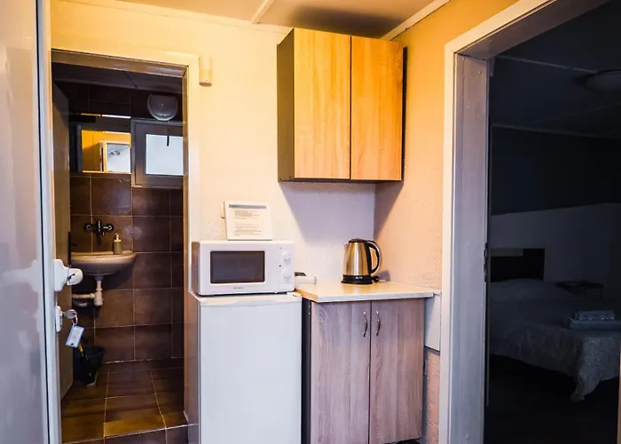 Üdülőpark Alexander 2*