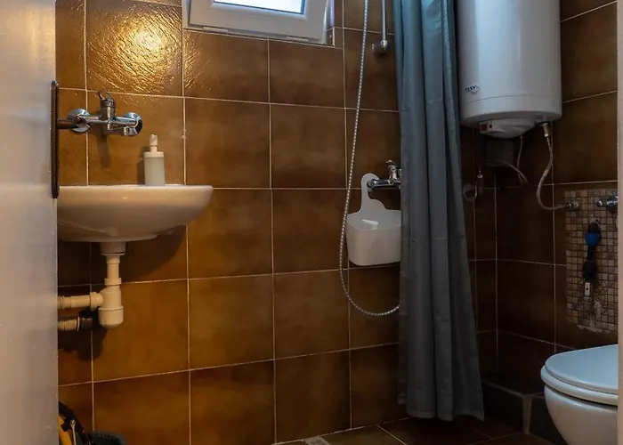 Alexander Üdülőpark Skorpilovci