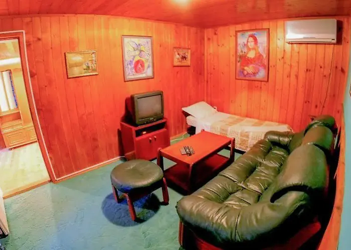 Üdülőpark Alexander Skorpilovci