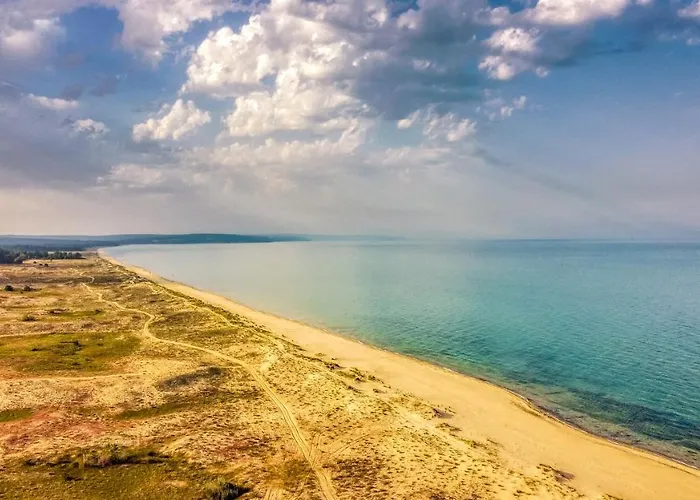 Üdülőpark Alexander Skorpilovci